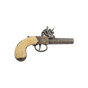 Flintlock Pocket Pistol