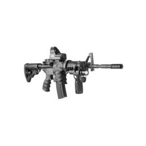 Forearm And Pistol Grips